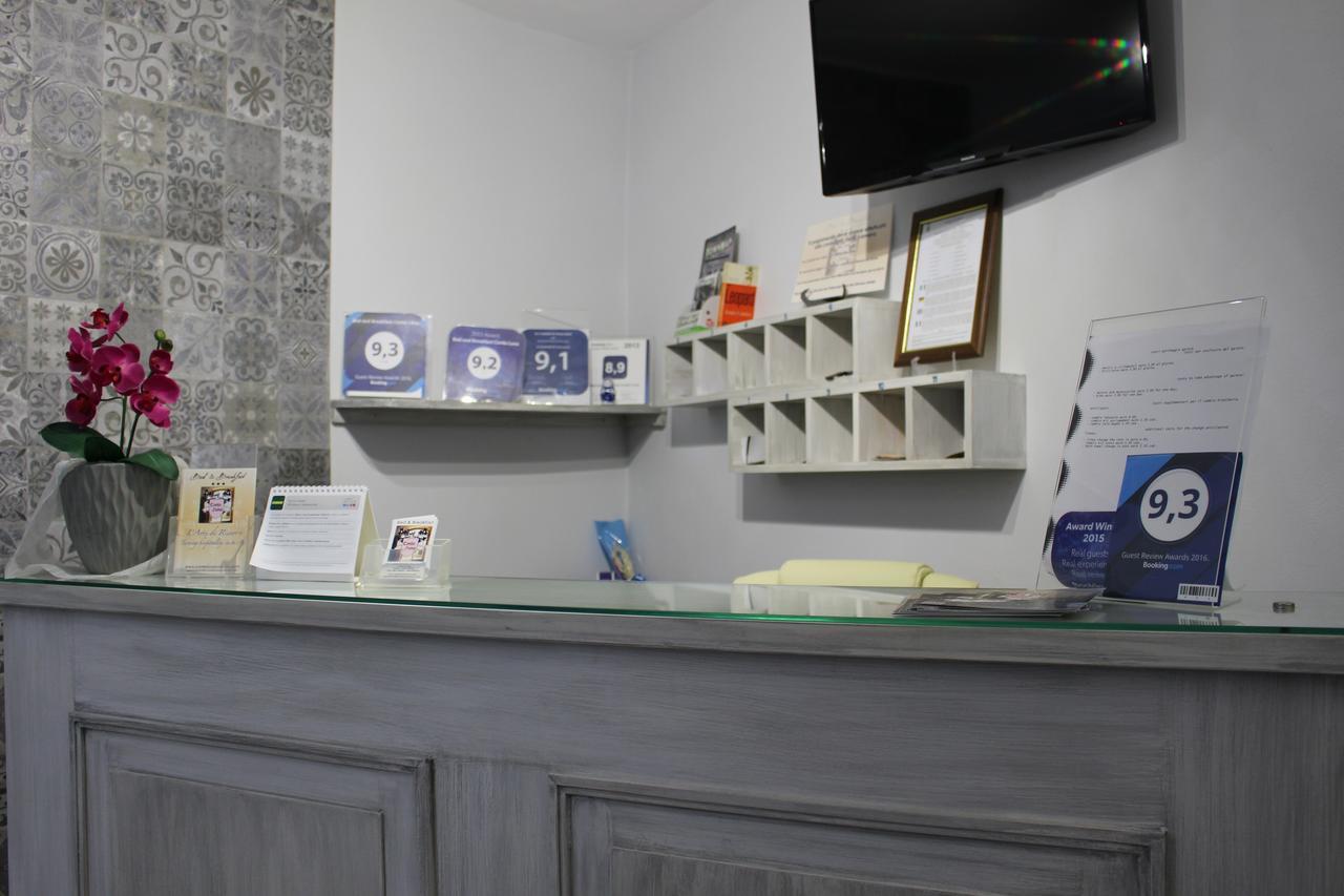 Bed & Breakfasts Conte Perollo شاكا المظهر الخارجي الصورة