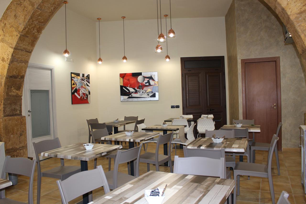 Bed & Breakfasts Conte Perollo شاكا المظهر الخارجي الصورة