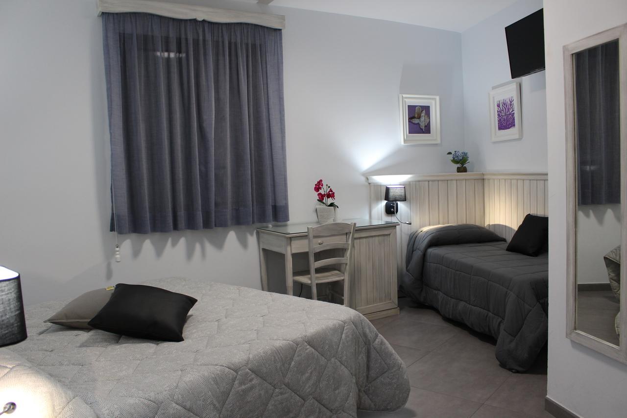 Bed & Breakfasts Conte Perollo شاكا المظهر الخارجي الصورة
