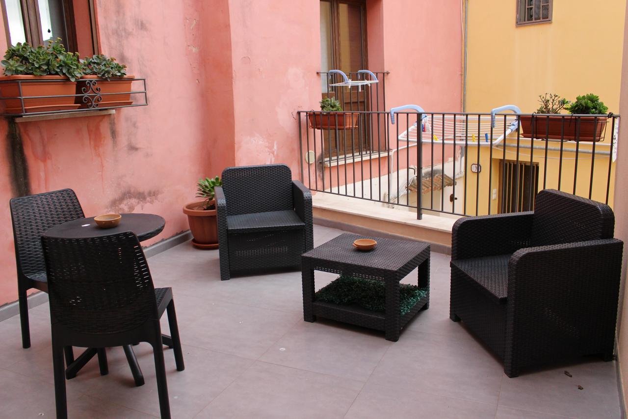 Bed & Breakfasts Conte Perollo شاكا المظهر الخارجي الصورة
