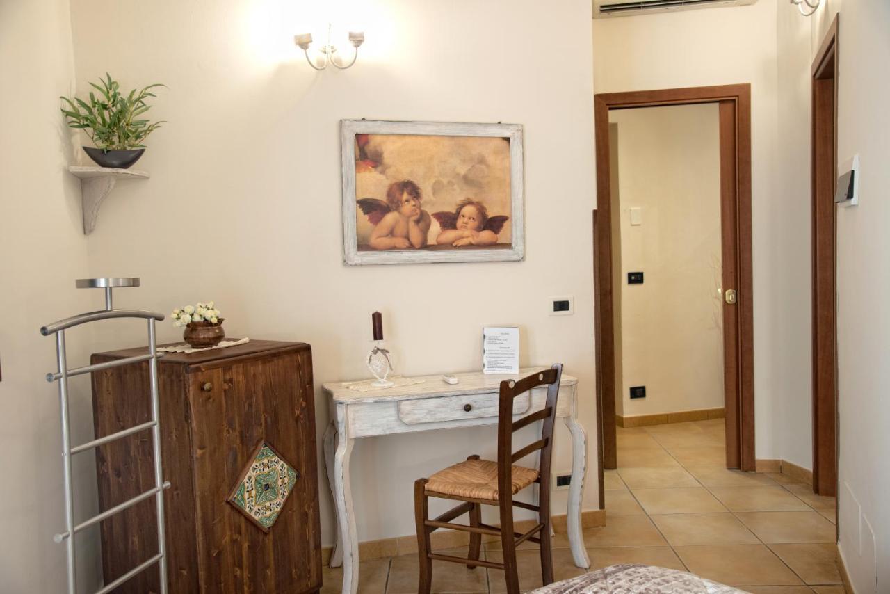 Bed & Breakfasts Conte Perollo شاكا المظهر الخارجي الصورة