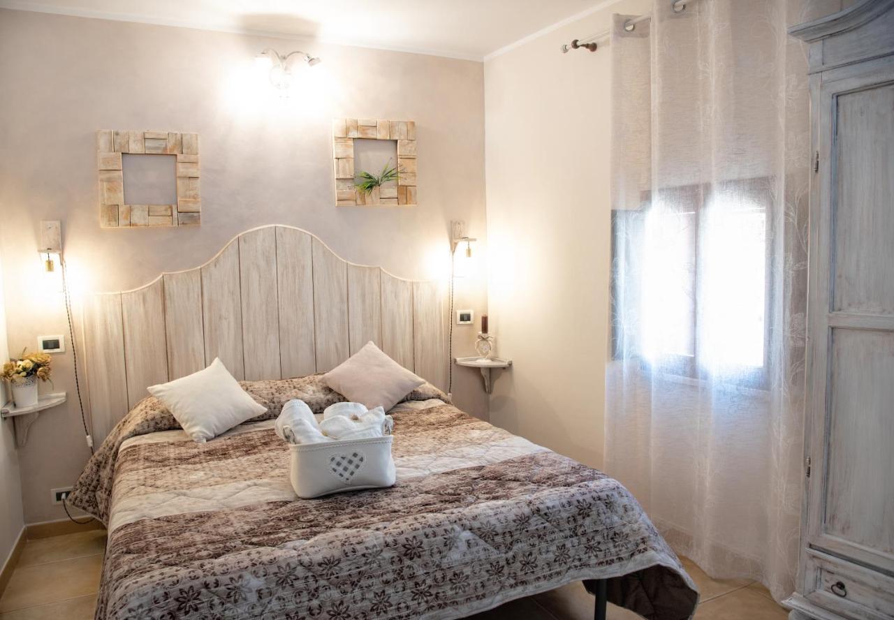 Bed & Breakfasts Conte Perollo شاكا المظهر الخارجي الصورة