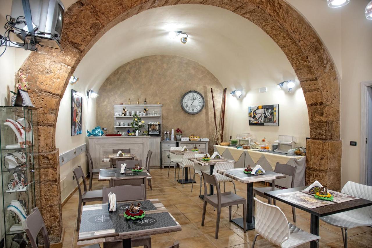 Bed & Breakfasts Conte Perollo شاكا المظهر الخارجي الصورة